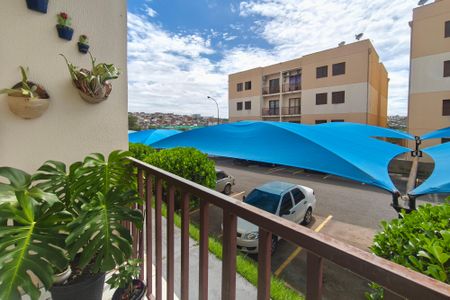 Apartamento para alugar com 82m², 3 quartos e 1 vagaVaranda da Sala