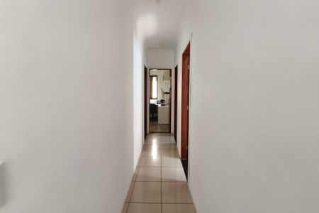 Apartamento para alugar com 82m², 3 quartos e 1 vagaCorredor - Quartos
