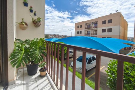 Apartamento para alugar com 82m², 3 quartos e 1 vagaVaranda da Sala