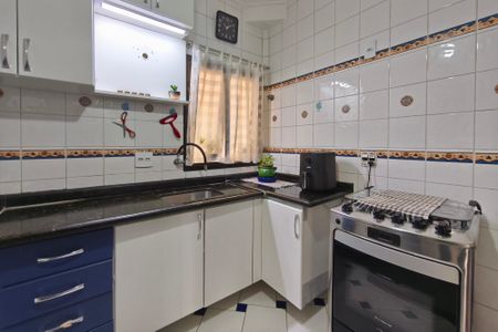 Apartamento para alugar com 82m², 3 quartos e 1 vagaCozinha