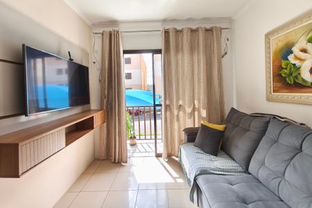 Apartamento para alugar com 82m², 3 quartos e 1 vagaSala