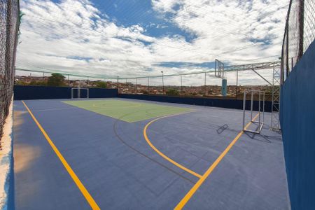 Apartamento para alugar com 82m², 3 quartos e 1 vagaQuadra Esportiva