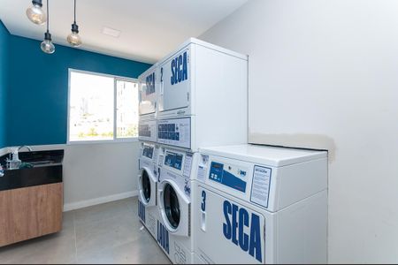 Apartamento para alugar com 30m², 1 quarto e sem vagaÁrea Comum