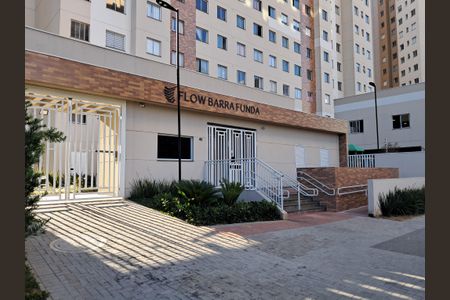 Apartamento para alugar com 30m², 1 quarto e sem vagaFachada