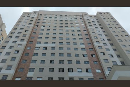 Apartamento para alugar com 30m², 1 quarto e sem vagaFachada