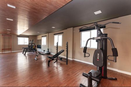 Apartamento para alugar com 30m², 1 quarto e sem vagaÁrea Comum