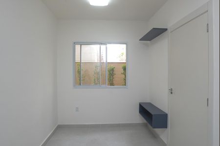 Sala de apartamento para alugar com 1 quarto, 30m² em Várzea da Barra Funda, São Paulo