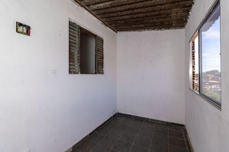 Sala de casa para alugar com 1 quarto, 40m² em Hawai (justinópolis), Ribeirão das Neves