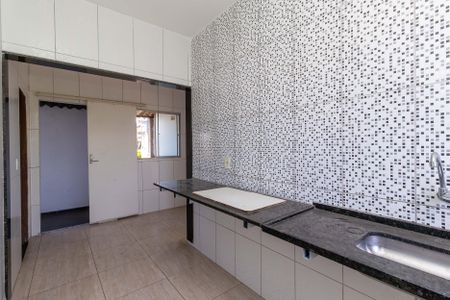 Casa para alugar com 40m², 1 quarto e sem vagaCozinha