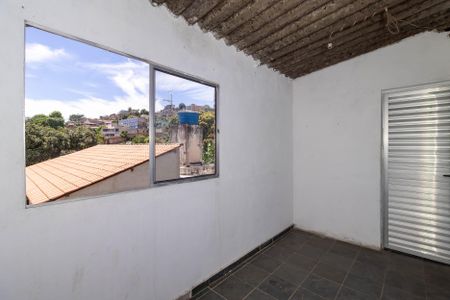 Sala de casa para alugar com 1 quarto, 40m² em Hawai (justinópolis), Ribeirão das Neves