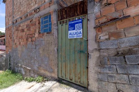 Casa para alugar com 40m², 1 quarto e sem vagaPlaca QuintoAndar