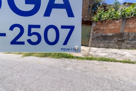 Casa para alugar com 40m², 1 quarto e sem vagaPlaca QuintoAndar