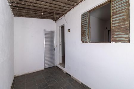 Sala de casa para alugar com 1 quarto, 40m² em Hawai (justinópolis), Ribeirão das Neves