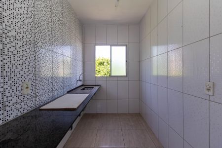 Casa para alugar com 40m², 1 quarto e sem vagaCozinha