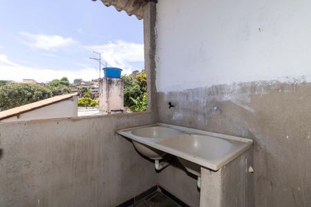 Casa para alugar com 40m², 1 quarto e sem vagaÁrea de Serviço