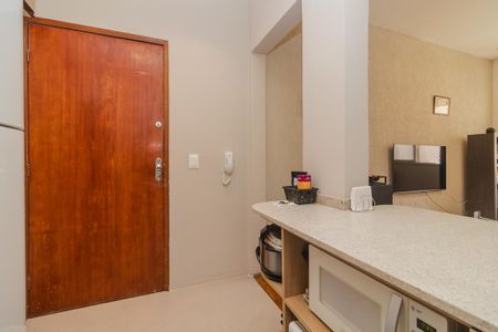 Apartamento à venda com 39m², 1 quarto e sem vaga Apartamento à venda com 39m², 1 quarto e sem vagaCozinha