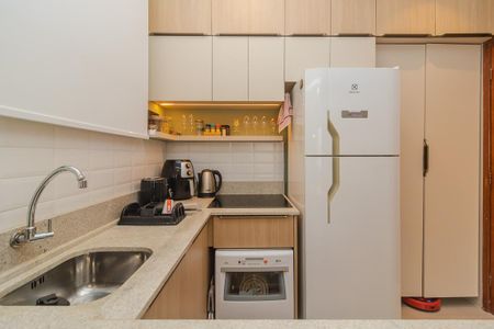 Apartamento à venda com 39m², 1 quarto e sem vaga Apartamento à venda com 39m², 1 quarto e sem vagaCozinha