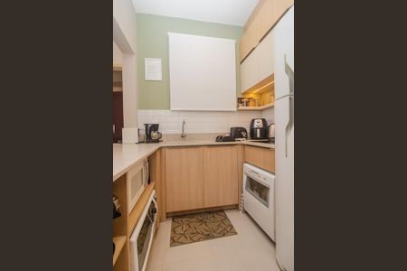 Apartamento à venda com 39m², 1 quarto e sem vaga Apartamento à venda com 39m², 1 quarto e sem vagaCozinha