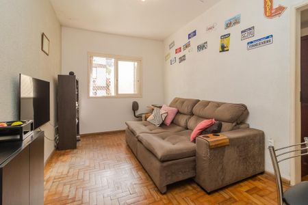Sala de apartamento à venda com 1 quarto, 39m² em Centro Histórico, Porto Alegre