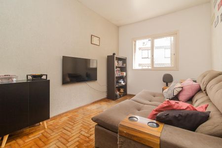Sala de apartamento à venda com 1 quarto, 39m² em Centro Histórico, Porto Alegre