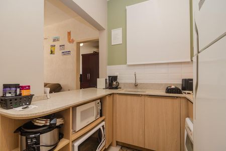 Apartamento à venda com 39m², 1 quarto e sem vaga Apartamento à venda com 39m², 1 quarto e sem vagaCozinha