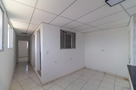 Sala de apartamento para alugar com 2 quartos, 55m² em Jardim Vera Cruz(zona Leste), São Paulo
