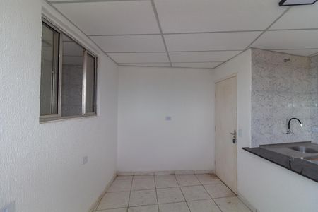 Sala de apartamento para alugar com 2 quartos, 55m² em Jardim Vera Cruz(zona Leste), São Paulo