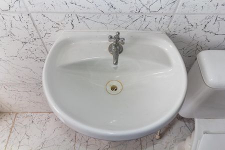 Apartamento para alugar com 55m², 2 quartos e sem vaga Apartamento para alugar com 55m², 2 quartos e sem vagaBanheiro