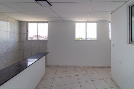 Sala de apartamento para alugar com 2 quartos, 55m² em Jardim Vera Cruz(zona Leste), São Paulo