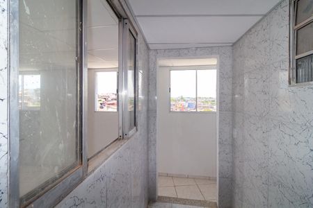 Apartamento para alugar com 55m², 2 quartos e sem vaga Apartamento para alugar com 55m², 2 quartos e sem vagaÁrea de Serviço