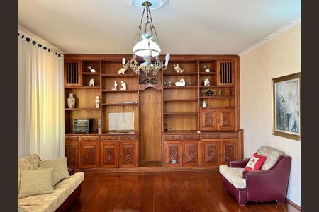 Sala de casa para alugar com 3 quartos, 160m² em Jardim Chapadão, Campinas