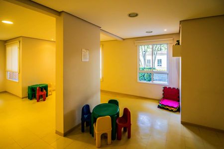 Apartamento à venda com 63m², 2 quartos e 1 vagaBrinquedoteca