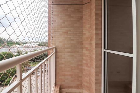 Apartamento à venda com 63m², 2 quartos e 1 vagaVaranda da Sala