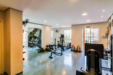 Apartamento à venda com 63m², 2 quartos e 1 vagaÁrea comum - Academia