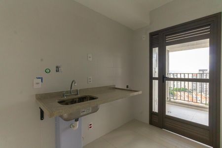 Apartamento à venda com 69m², 2 quartos e 1 vagaCozinha 