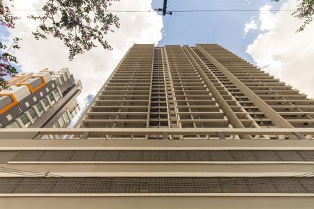 Apartamento à venda com 69m², 2 quartos e 1 vagaFachada do Prédio