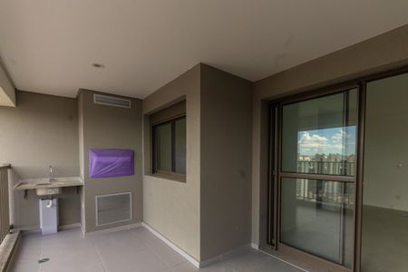 Apartamento à venda com 69m², 2 quartos e 1 vagaVaranda gourmet