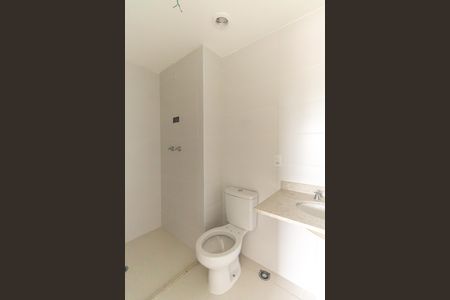 Apartamento à venda com 69m², 2 quartos e 1 vagaBanheiro Social