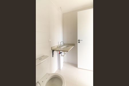 Apartamento à venda com 69m², 2 quartos e 1 vagaBanheiro da Suíte