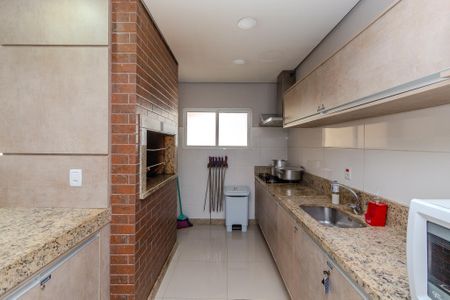 Apartamento à venda com 103m², 3 quartos e 2 vagasÁrea comum - Salão de festas