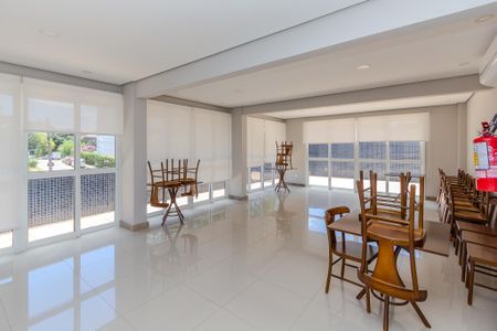 Apartamento à venda com 103m², 3 quartos e 2 vagasÁrea comum - Salão de festas