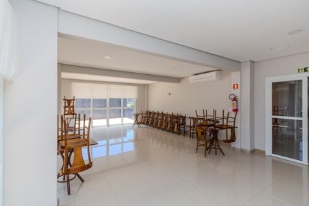 Apartamento à venda com 103m², 3 quartos e 2 vagasÁrea comum - Salão de festas