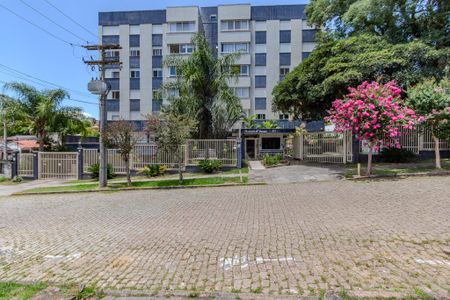 Apartamento à venda com 103m², 3 quartos e 2 vagasFachada