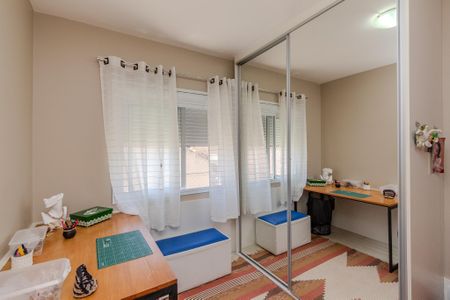 Apartamento à venda com 103m², 3 quartos e 2 vagasQuarto 1