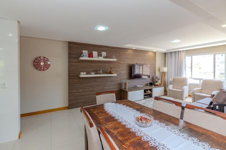 Sala de apartamento à venda com 3 quartos, 103m² em Tristeza, Porto Alegre
