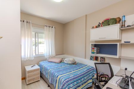 Apartamento à venda com 103m², 3 quartos e 2 vagasQuarto 2
