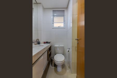 Apartamento à venda com 103m², 3 quartos e 2 vagasBanheiro Social