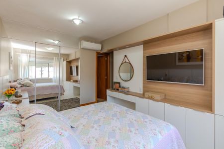 Apartamento à venda com 103m², 3 quartos e 2 vagasSuíte