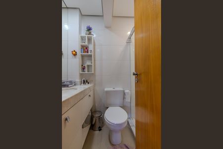 Apartamento à venda com 103m², 3 quartos e 2 vagasBanheiro da Suíte