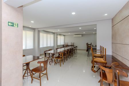 Apartamento à venda com 103m², 3 quartos e 2 vagasÁrea comum - Salão de festas